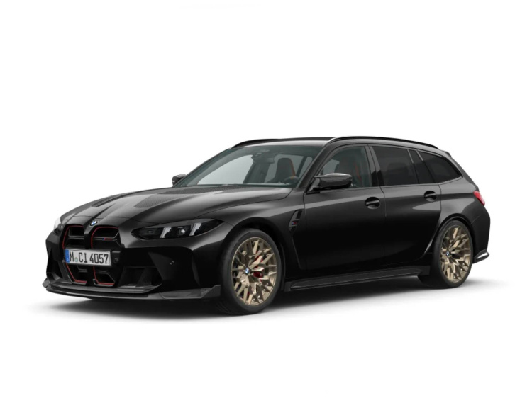1 - BMW M M3 M3 CS Touring