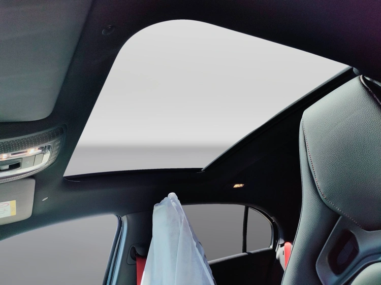 10 - Mercedes AMG Classe A Mercedes-AMG A 35 4MATIC
