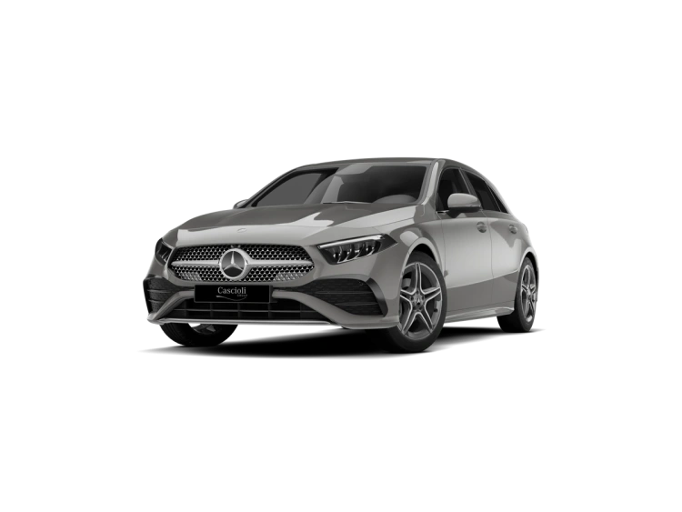 1 - Mercedes-Benz Classe A 180 d Automatic