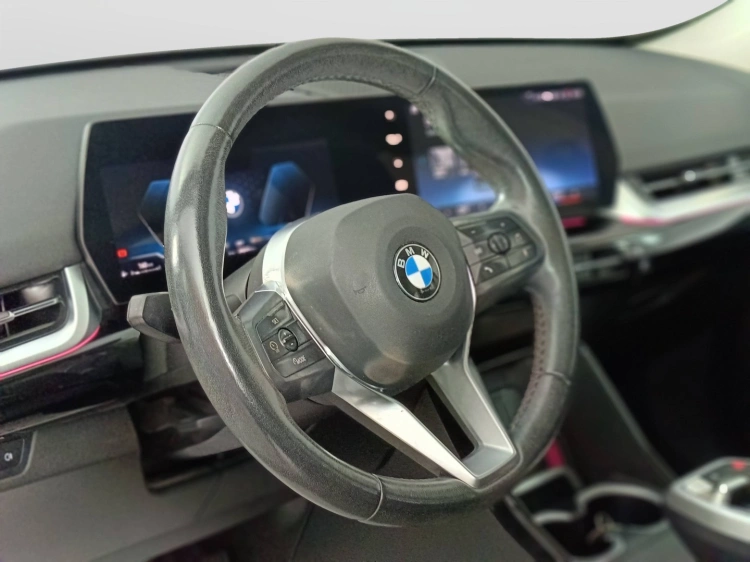 17 - BMW X1 X1 sdrive18d auto