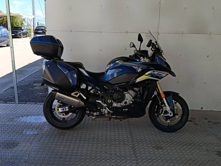 1 - BMW Motorrad S 1000 XR CROSS ROAD S 1000 XR