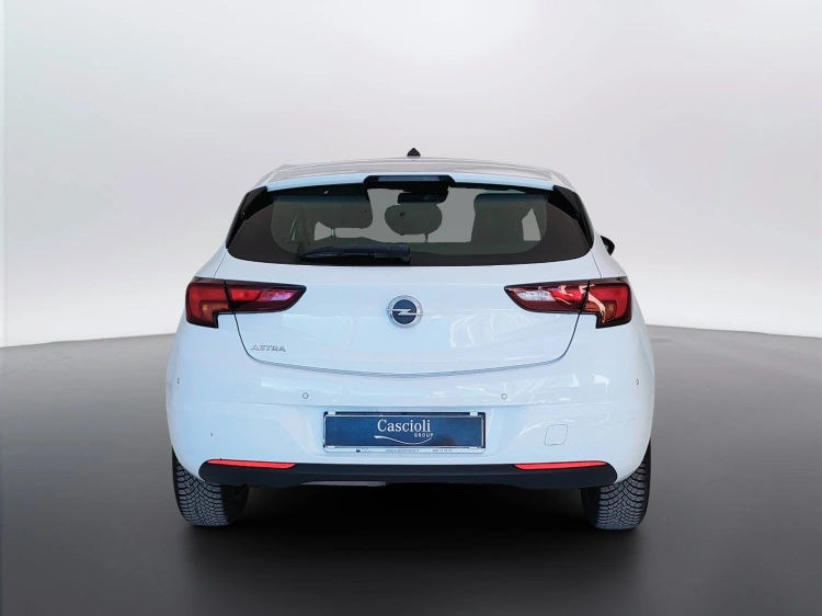 4 - Opel Astra Astra 5p 1.5 cdti 2020 s&s 122cv