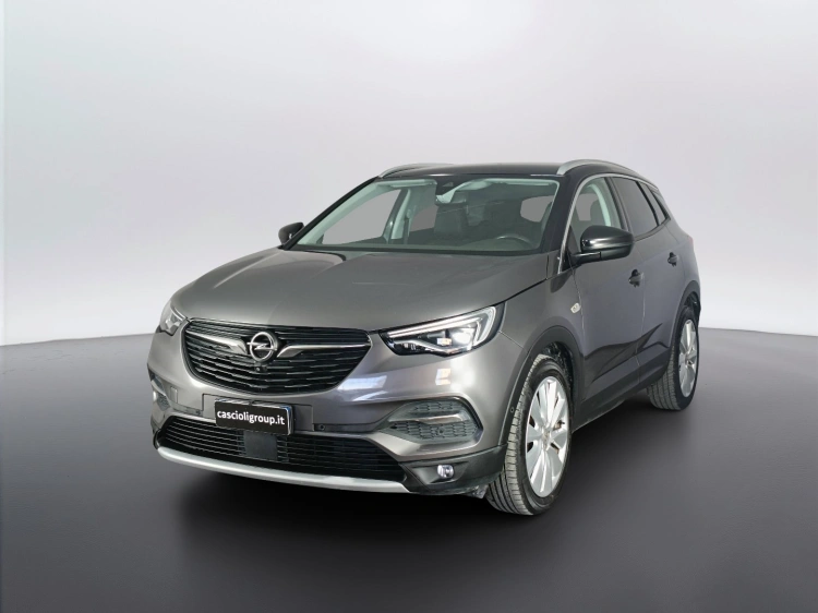 1 - Opel Grandland X 