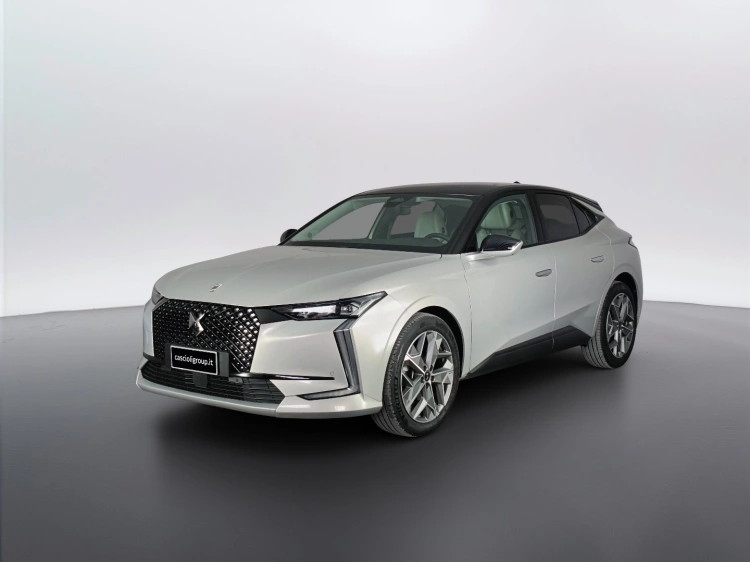 1 - Ds 4 DS4 1.5 bluehdi Esprit de Voyage 130cv auto