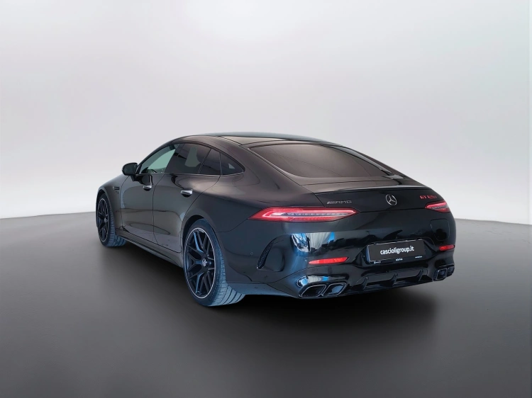 7 - Mercedes AMG GT AMG GT Coupe 63 S E-Performance Premium Plus 4matic+ auto
