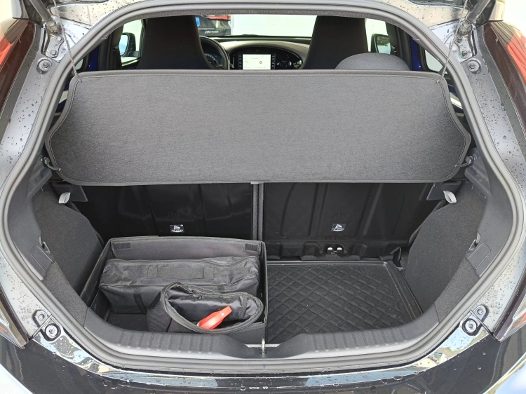 18 - Toyota Aygo X TOYOTA Aygo X 1.0 VVT-i 72 CV 5 porte Trend