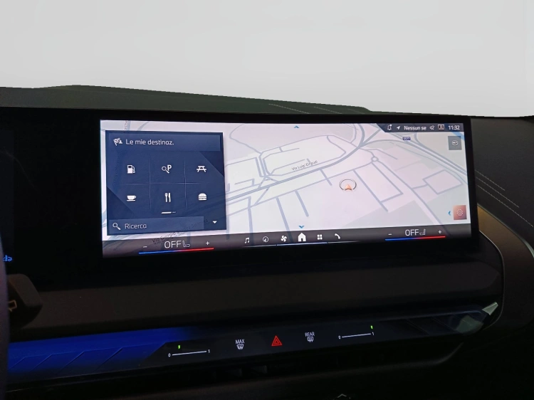 13 - BMW X3 X3 xdrive20d MSport Pro auto