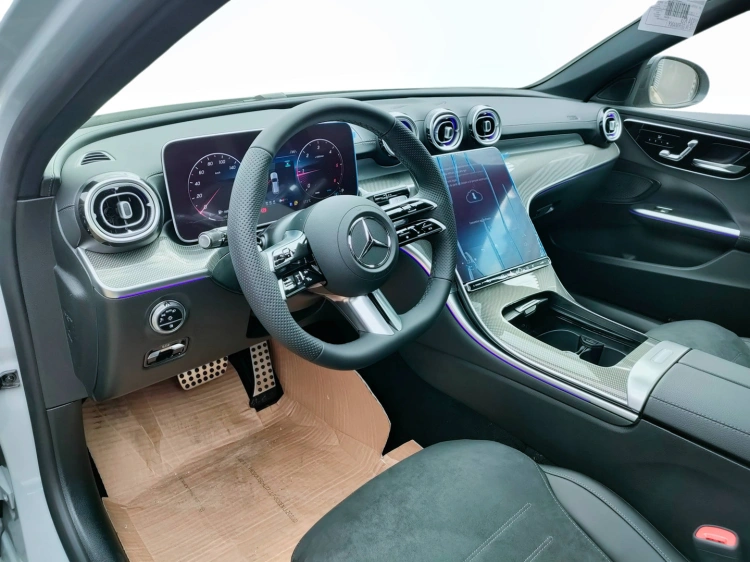 8 - Mercedes-Benz Classe C 220 d 4MATIC Station Wagon