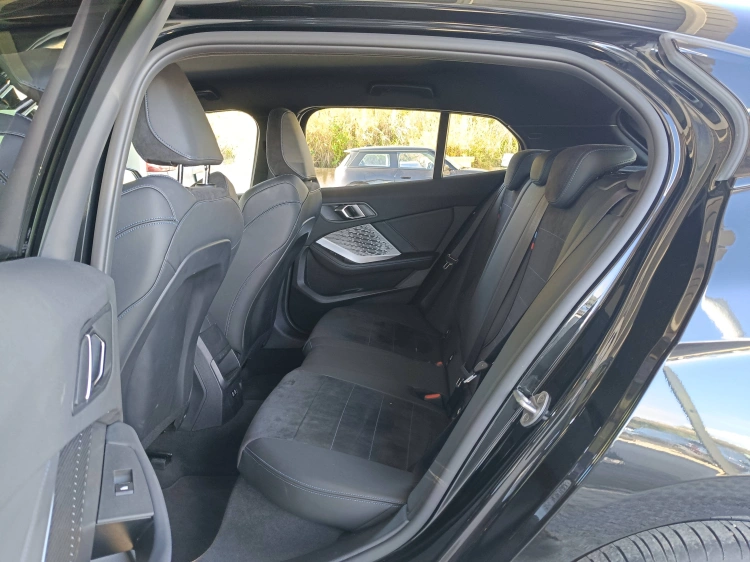 9 - BMW Serie 1 118d MSport auto