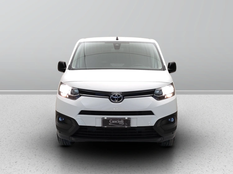 2 - Toyota Professional Proace City Elettrico P.CITY EV L1 50KWH S CMF22