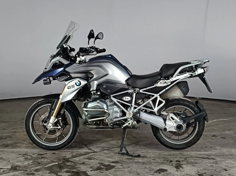 5 - BMW Motorrad GS R 1200 GS Abs my13
