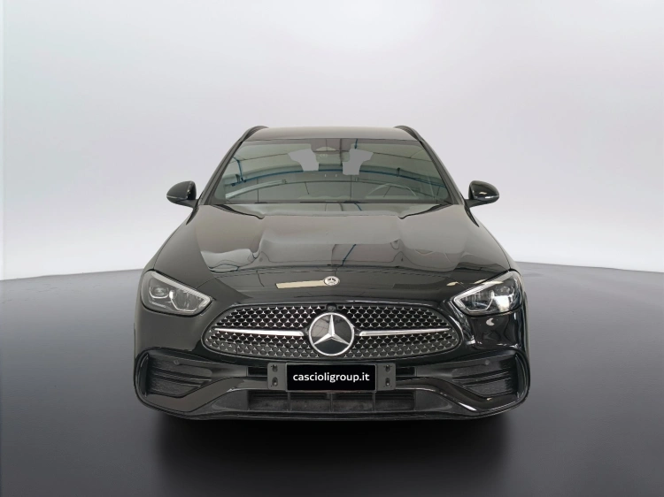 2 - Mercedes-Benz Classe C SW 200 d mhev Premium auto