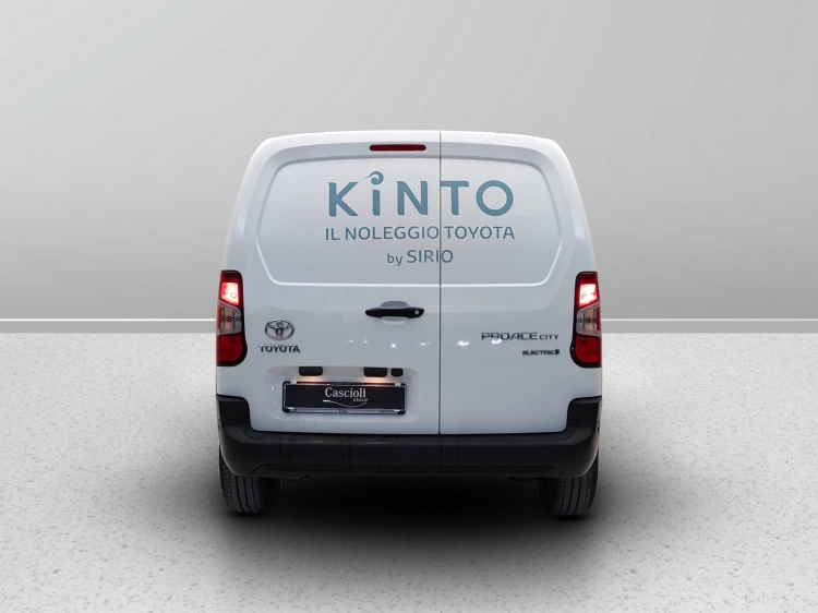 4 - Toyota Professional Proace City Elettrico P.CITY EV L1 50KWH S CMF22