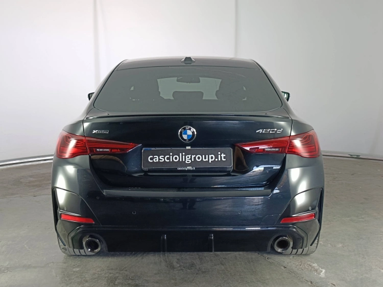 5 - BMW Serie 4 420d Gran Coupe mhev 48V xdrive MSport Pro auto