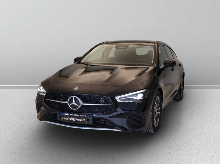 Mercedes-Benz CLA Shooting Brake 180 d Progressive Advanced auto