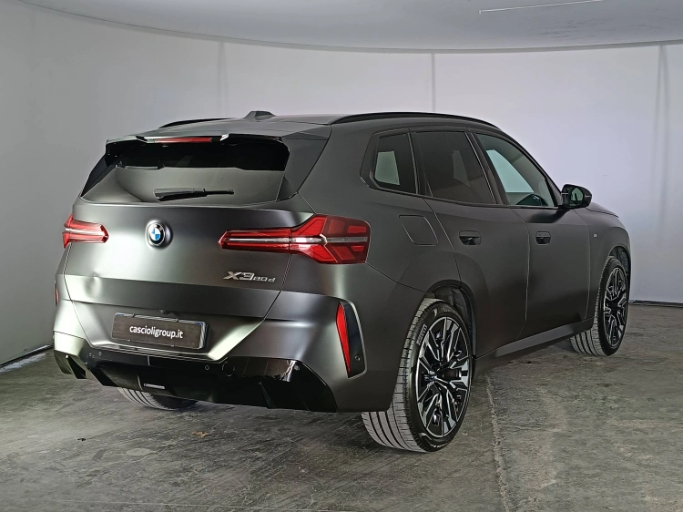 4 - BMW X3 X3 xdrive20d MSport Pro auto