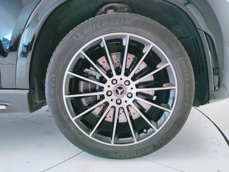 11 - Mercedes-Benz GLE 350 de phev (e eq-power) Premium Plus 4matic auto