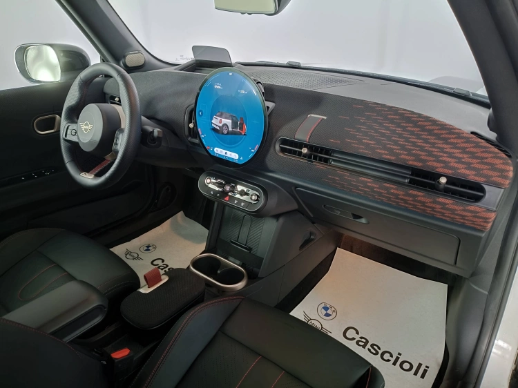 11 - MINI Cooper Mini Cooper Cabrio 2.0 S JCW auto