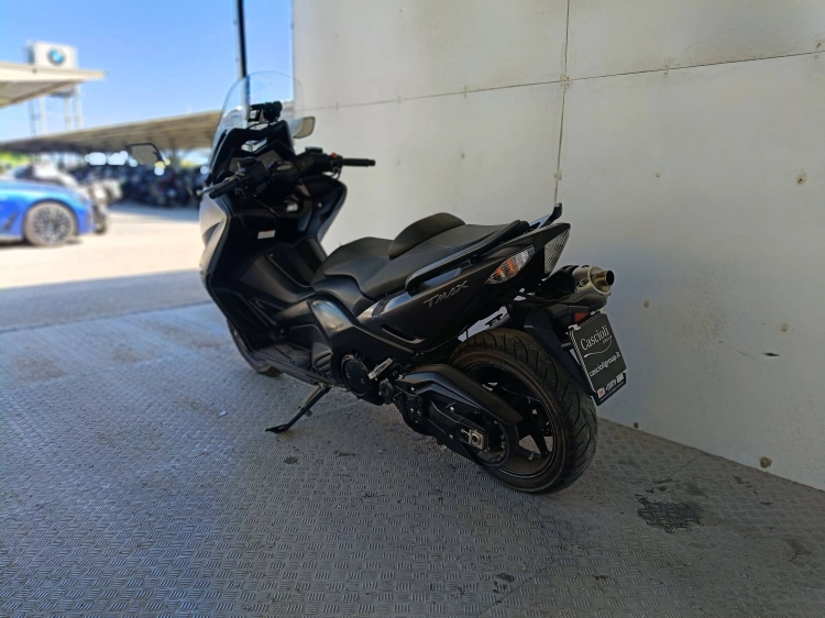 6 - Yamaha TMax T-Max XP 530A Abs my15