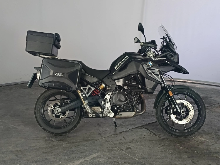 BMW Motorrad GS F 800 GS Triple Black Abs my24