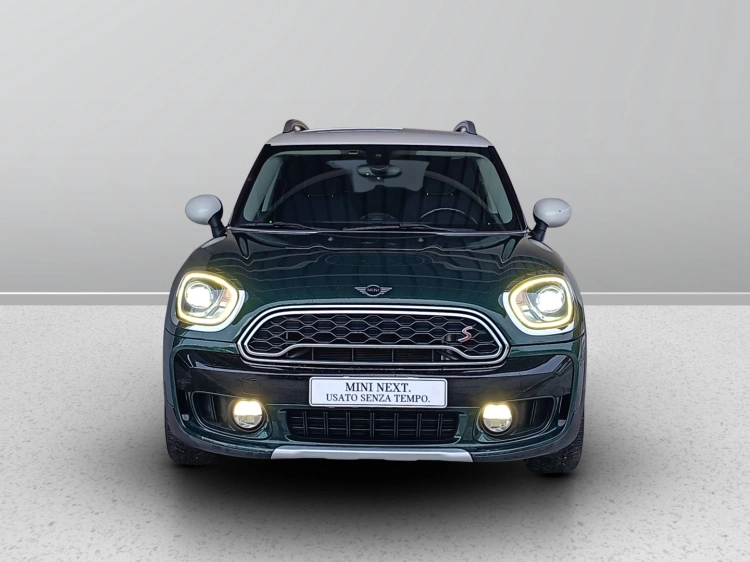 2 - MINI Countryman Mini Countryman 2.0 Cooper SD Hype auto my18