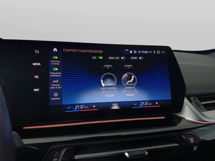 14 - BMW X1 X1 sdrive18d MSport Edition Balance auto