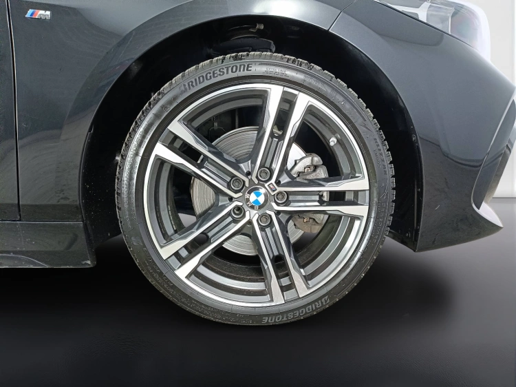 21 - BMW Serie 1 118d Msport auto