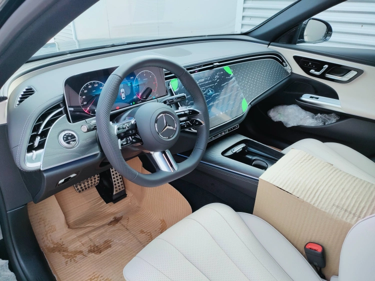 9 - Mercedes-Benz Classe E 220 d 4MATIC