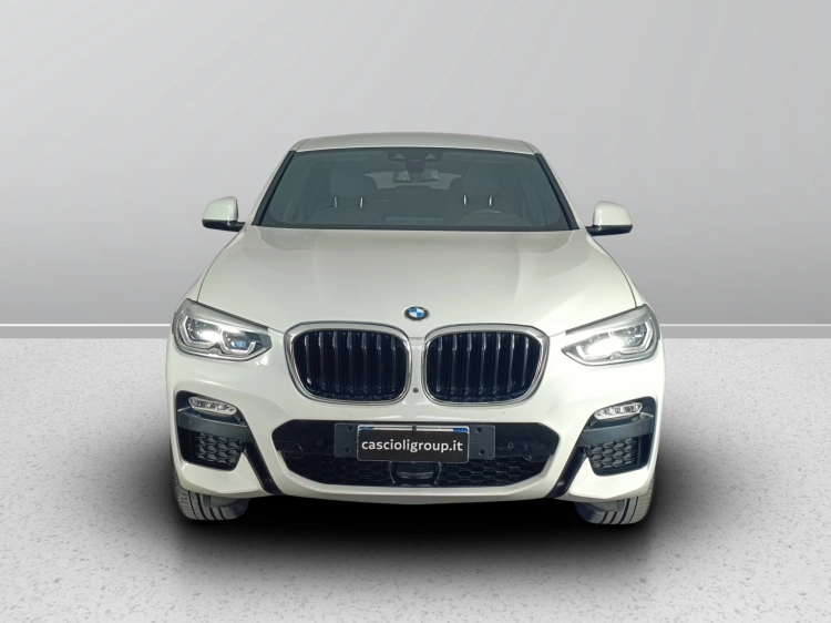 2 - BMW X4 X4 xdrive20d Msport auto
