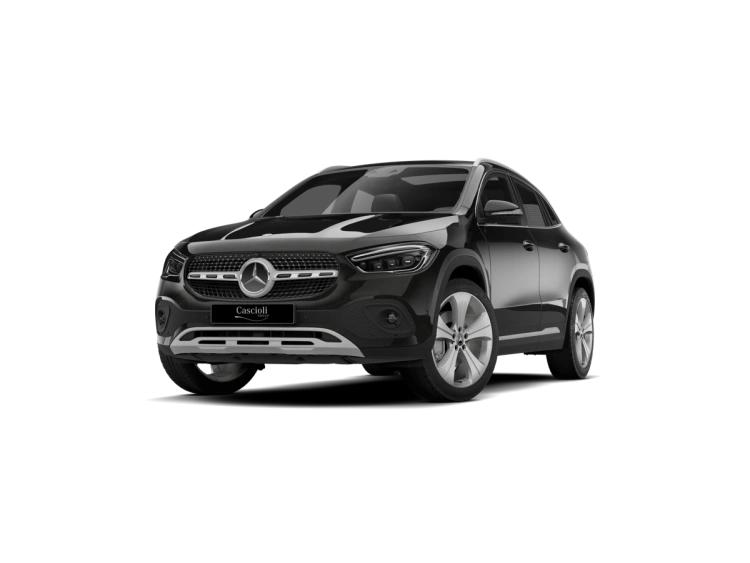 1 - Mercedes-Benz GLA 200 d Premium 4matic auto