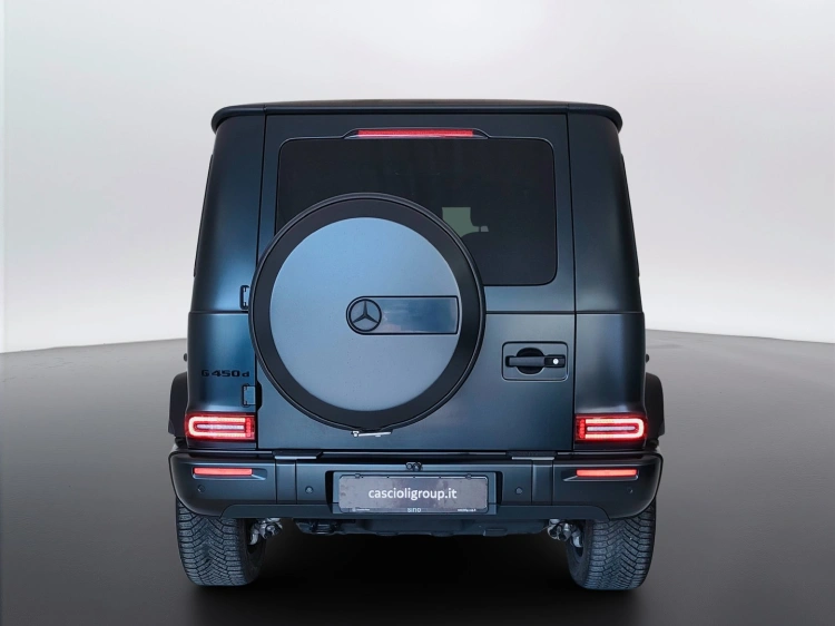 6 - Mercedes-Benz Classe G 450 d AMG Line 367cv auto