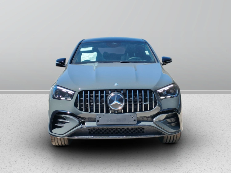 2 - Mercedes AMG GLE GLE 53 AMG 4MATIC+ EQ BOOST Coupé