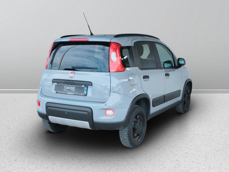 6 - Fiat Panda Panda 0.9 t.air t. 4x4 s&s 85cv my19