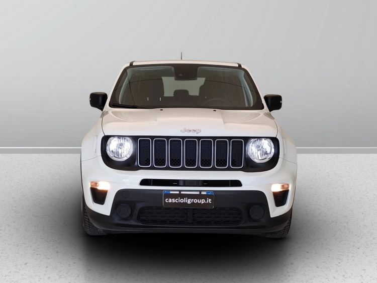 2 - Jeep Renegade Renegade 1.6 mjt Longitude 2wd 130cv