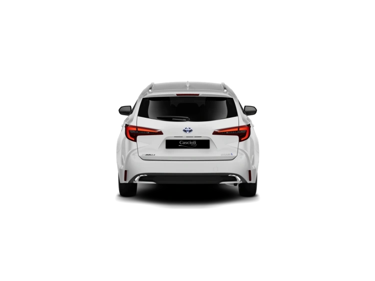 4 - Toyota COROLLA 3P - 5P - SW COROLLA 1.8 N1 MY26