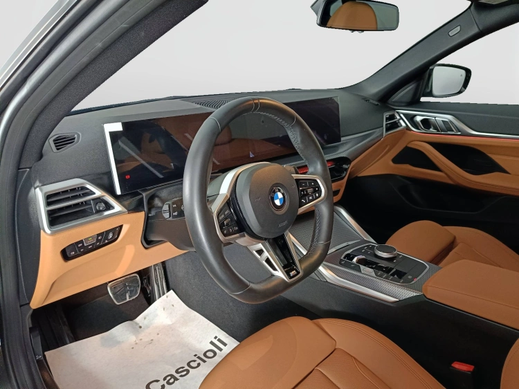 7 - BMW Serie 4 BMW 420d xDrive Gran Coupé
