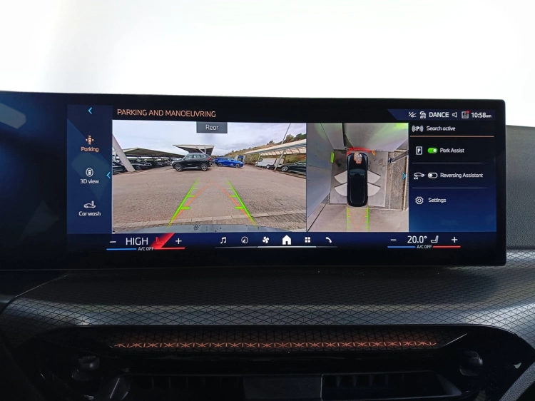 14 - BMW Serie 3 320d Touring mhev 48V Msport xdrive auto