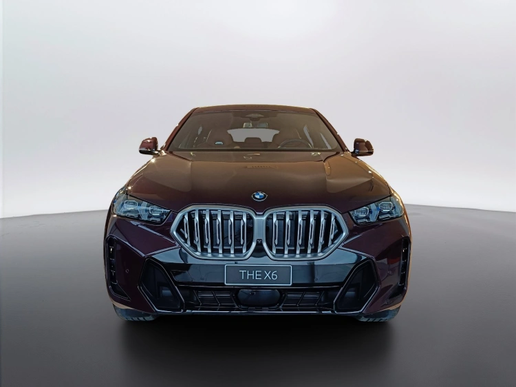 2 - BMW X6 BMW X6 xDrive40d M Sport