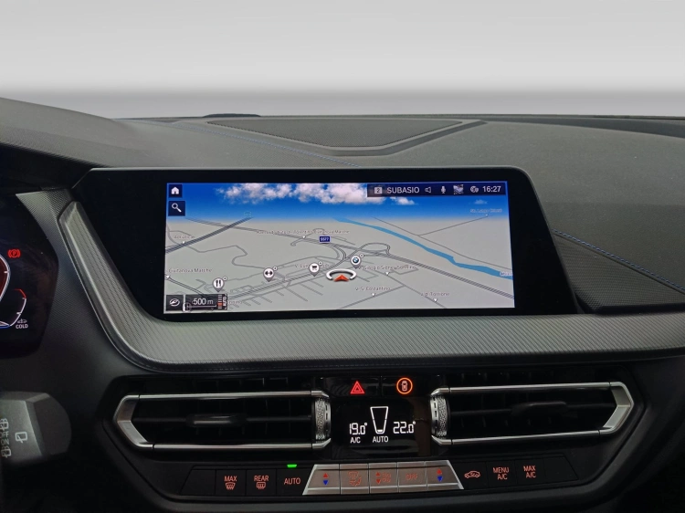 13 - BMW Serie 1 118d Msport auto