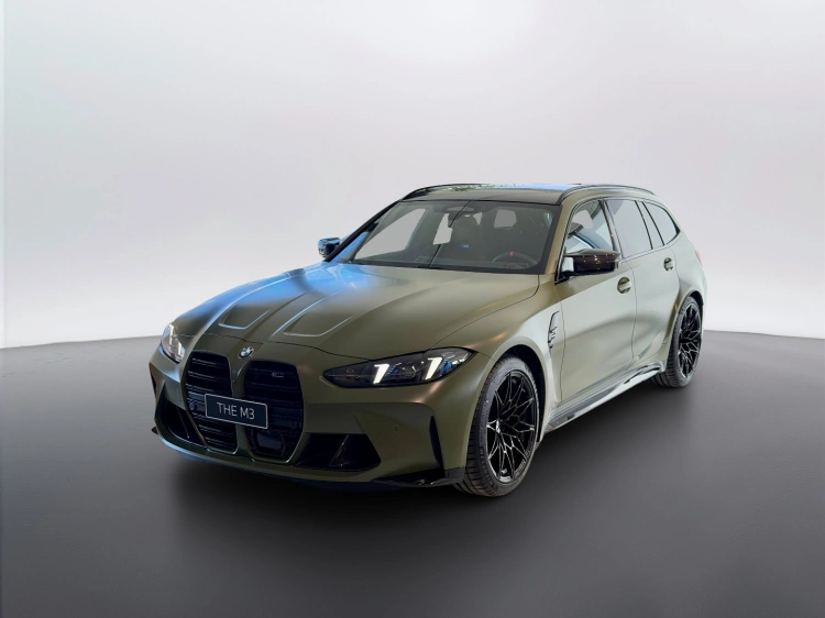 1 - BMW M M3 M3 Competition M xDrive Touring