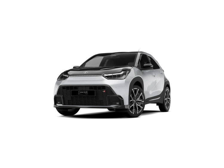 1 - Toyota Aygo X AYGO X HEV  ICON MC26