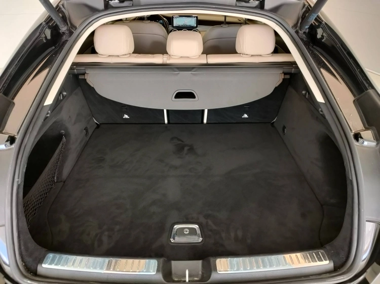 5 - Mercedes-Benz GLC Coupe 220 d Premium 4matic auto