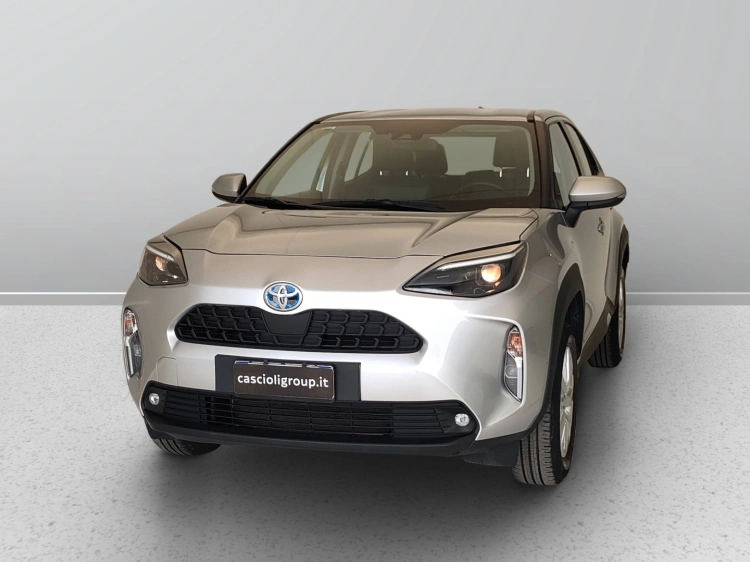 Toyota Yaris Cross Yaris Cross 1.5h Active fwd 116cv e-cvt