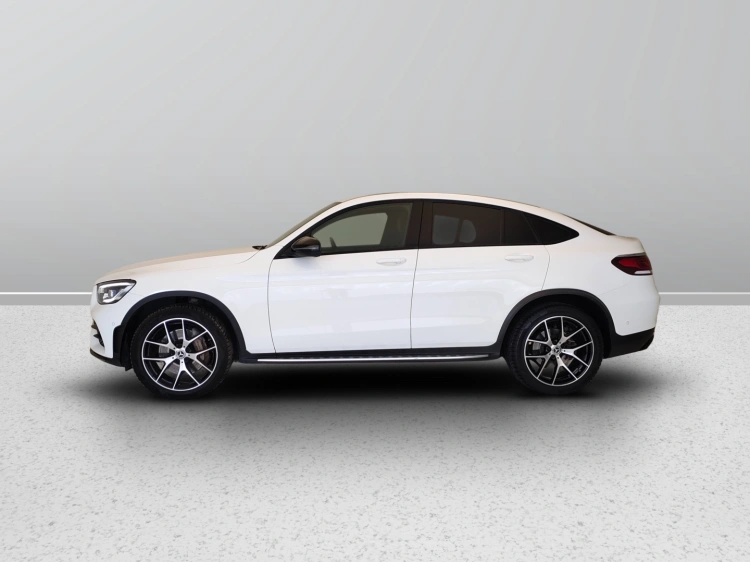 3 - Mercedes-Benz GLC Coupe 220 d Night edition 4matic auto