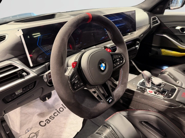 24 - BMW M M3 M3 CS Touring