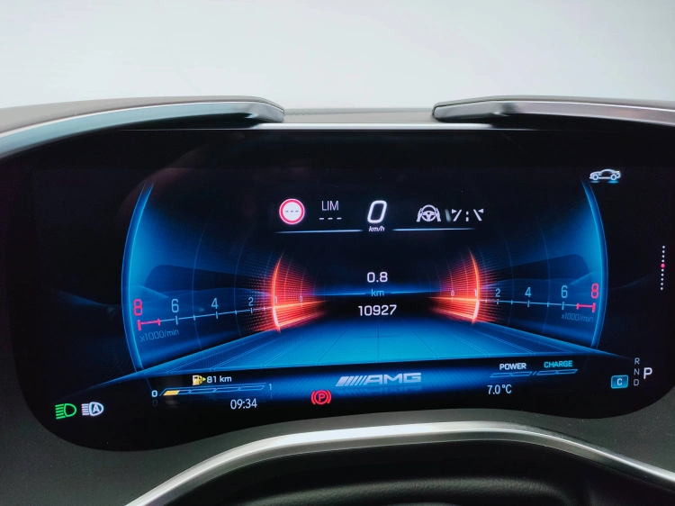 16 - Mercedes AMG SL AMG SL 43 Premium Plus 421cv auto