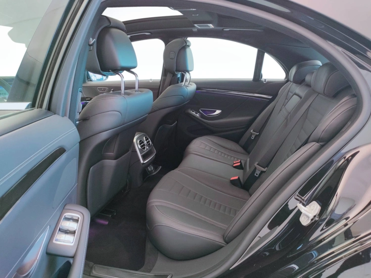 9 - Mercedes-Benz Classe S 350 d (cdi bt) Maximum 4matic auto