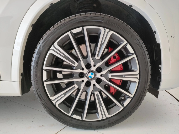 7 - BMW X1 X1 sdrive18d MSport Pro auto