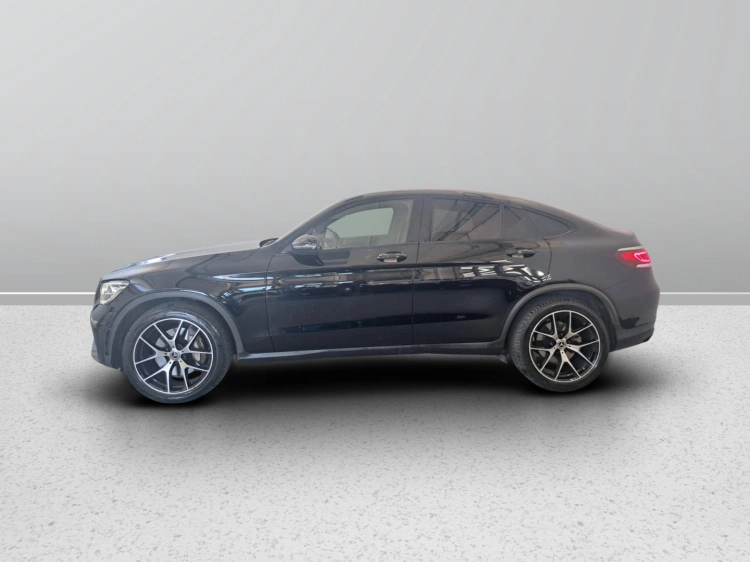3 - Mercedes-Benz GLC Coupe 220 d Night edition Plus 4matic auto