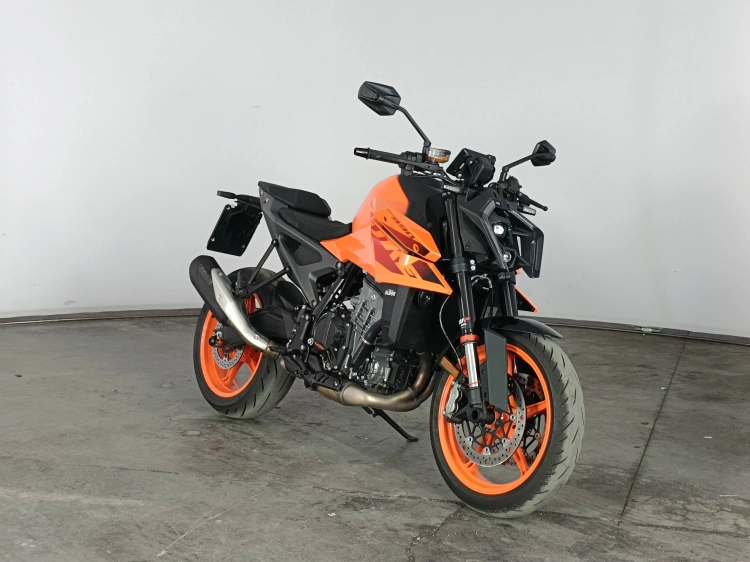 2 - Ktm Duke 990 Duke Abs